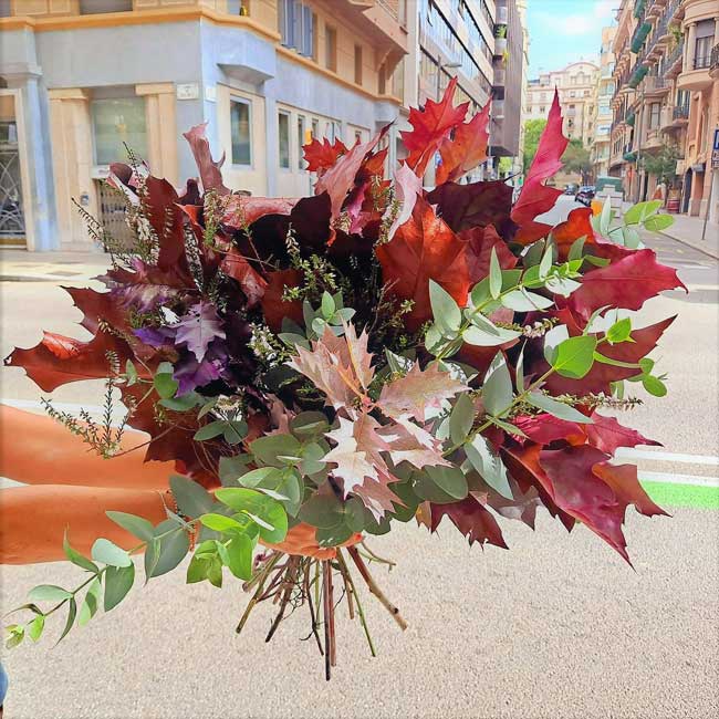 RAMO DE FLORES AUTOMNAL 3 ideas-ramos-de-otono