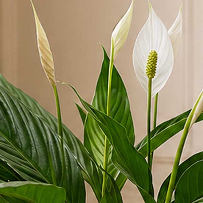 Planta Spathiphyllum 3 planta spathiphyllium barcelona domicilio