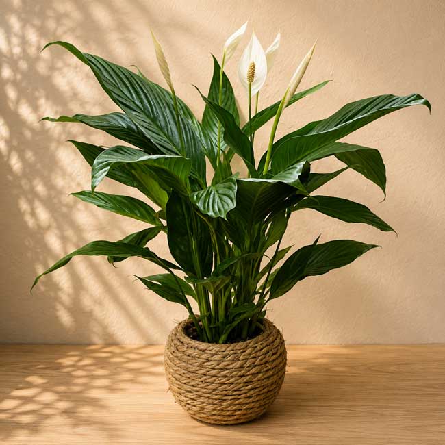 Planta Spathiphyllum 2 comprar spathiphyllum