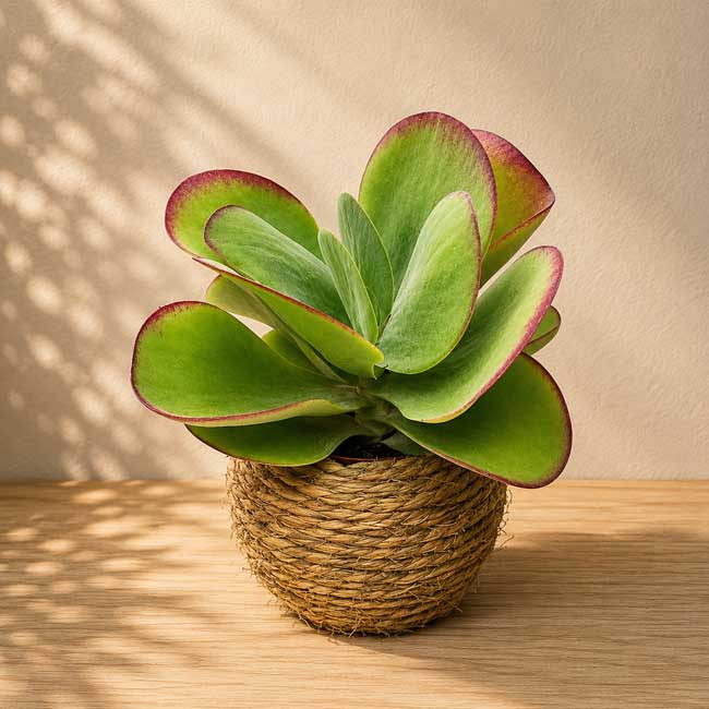 Planta Kalanchoe Thyrsiflora 2 Planta crasa Kalanchoe