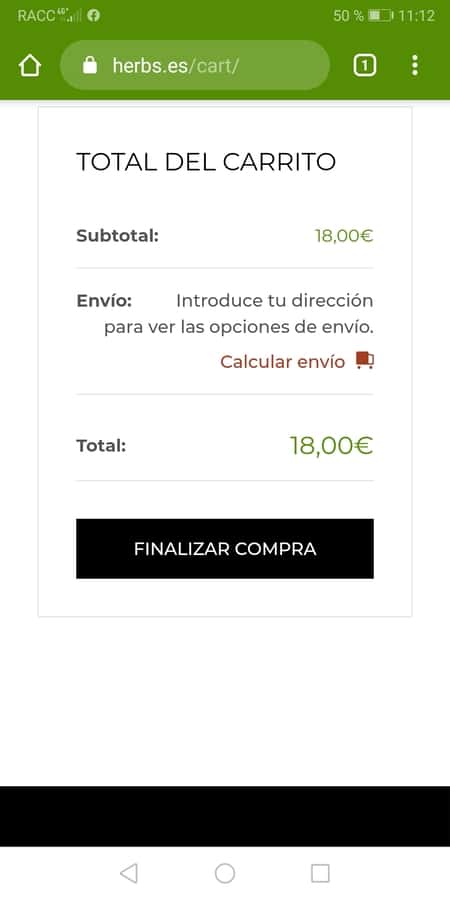 Cómo comprar flores desde el móvil 1 elije-pais