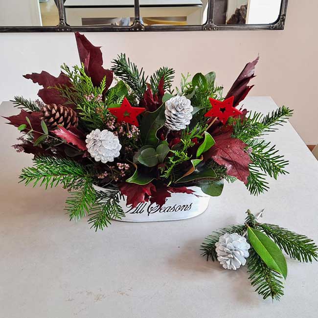 CENTRO NAVIDEÑO CON JARDINERA 2 centros-para-la-navidad