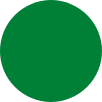 Personalizar flores 5 verde circulo