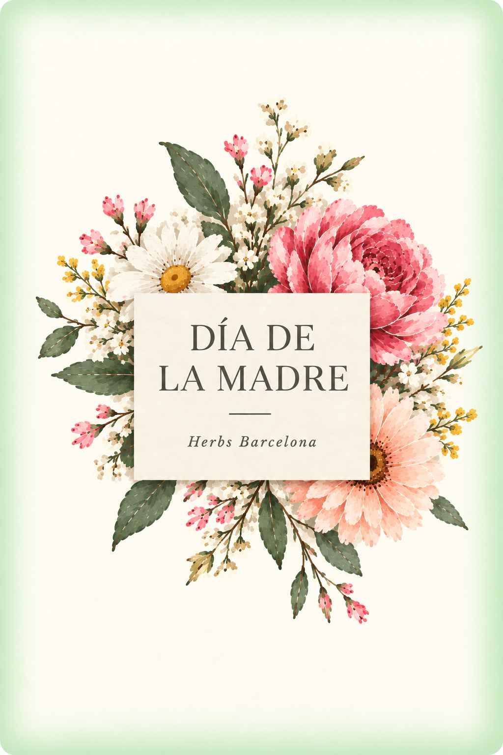 INICIO 15 dia de la madre flores